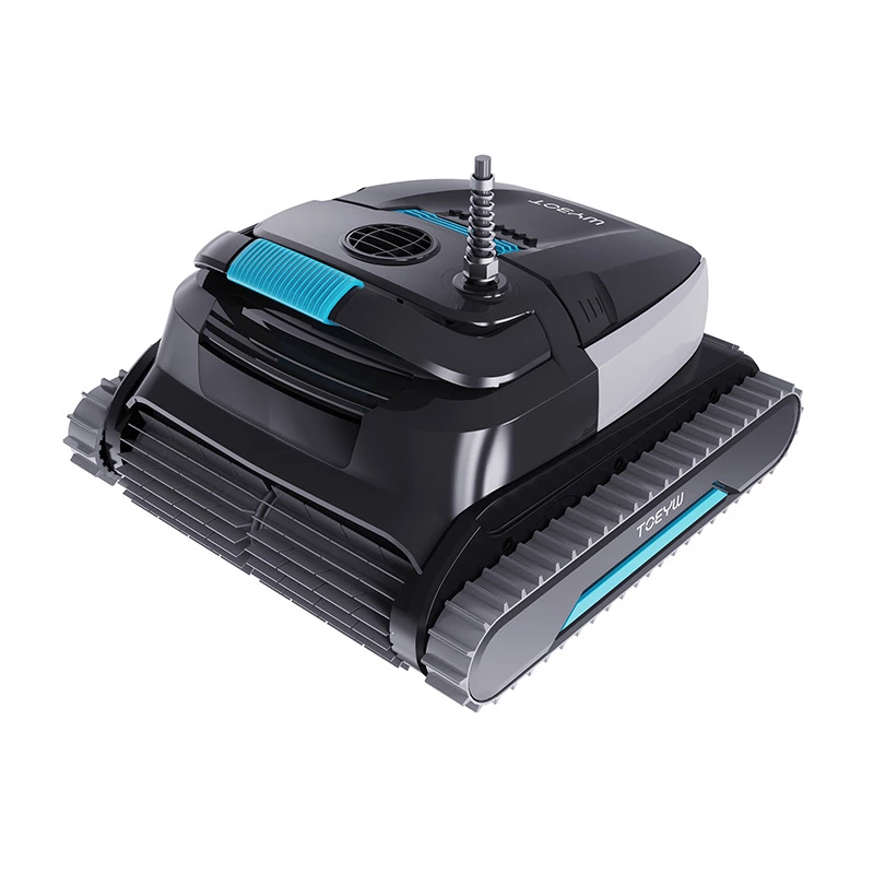Robô limpa-fundos Wybot L1 com fios – design leve, limpeza eficiente