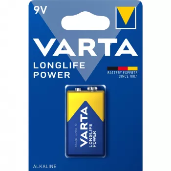 Pilha descartável Varta 4922121412