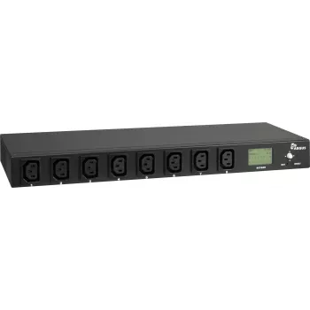 Unidade de distribuição de energia INTER-TECH PDU IPC SA-0816 19 polegadas, 16 A