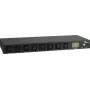 Unidade de distribuição de energia INTER-TECH PDU IPC SA-0816 19 polegadas, 16 A