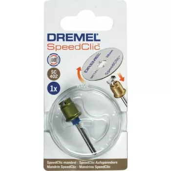 Mandril para ferramenta rotativa Dremel EZ SpeedClic mandril