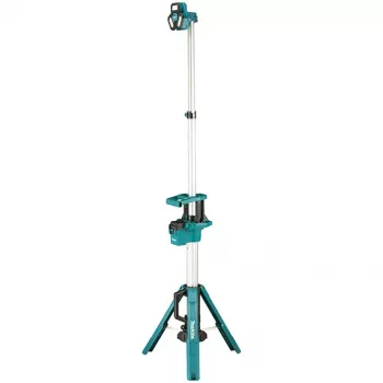 Makita DML814 Candeeiro de trabalho azul LED