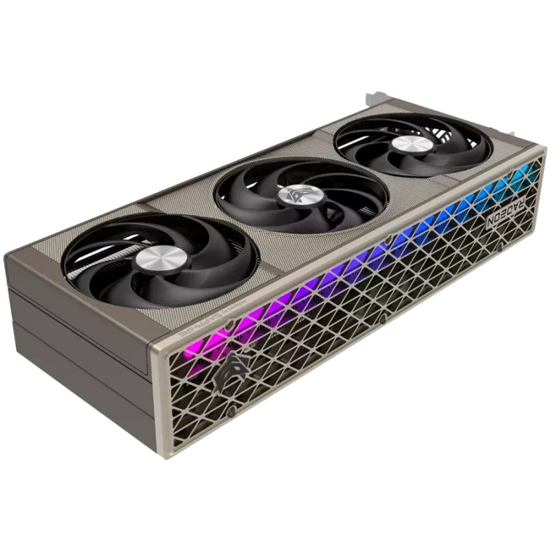 Placa gráfica SAPPHIRE NITRO+ Radeon RX 9070 16GB GDDR6