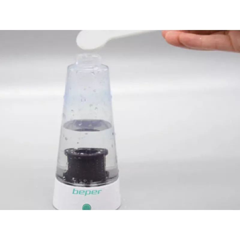 Beper P202VAL100 pulverizador nebulizador desinfetante, gerador de hipoclorito de sódio, 10 W, USB