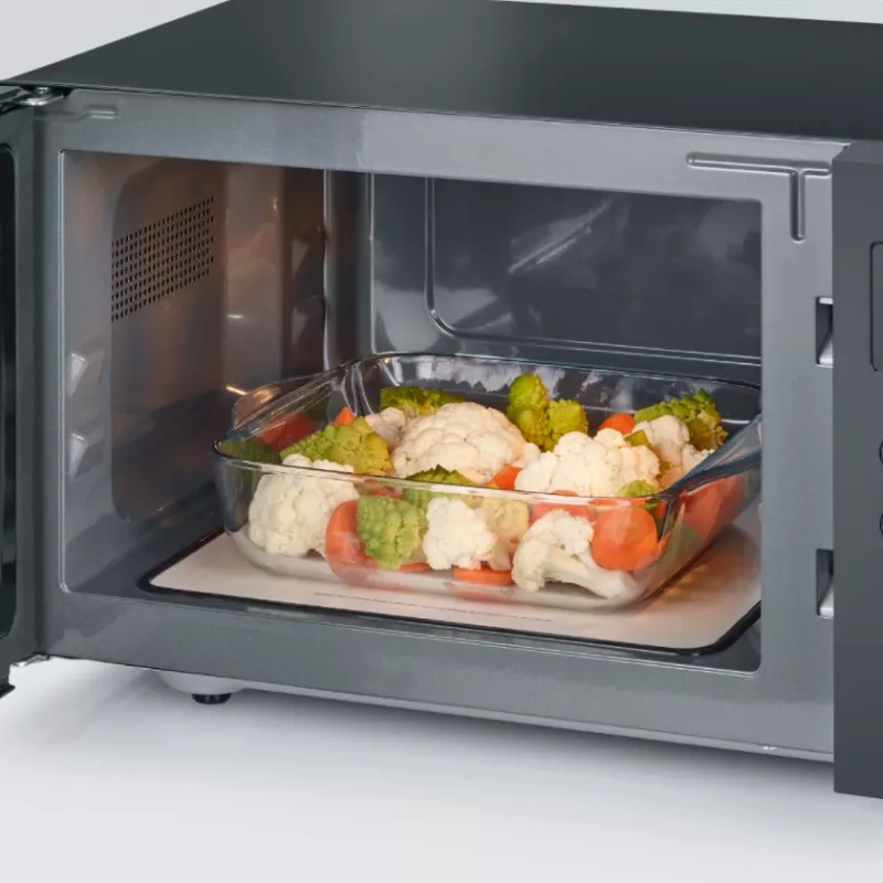 Micro-ondas com grelhador Severin MW 7763, 900 W, 25 L