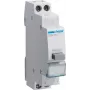 Hager SVN351. Corrente nominal: 16 A. Código de proteção internacional (IP): IP20. Largura: 17,5 mm, Altura: 83 mm (SVN351)