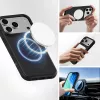 4smarts Silicone Case Cupertino 541570 capa para Apple iPhone 17 Pro, compatível com MagSafe