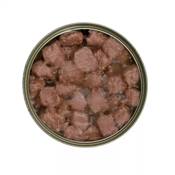 TUF TUF pedaços de carne em molho com aves - comida húmida para gatos - 415g