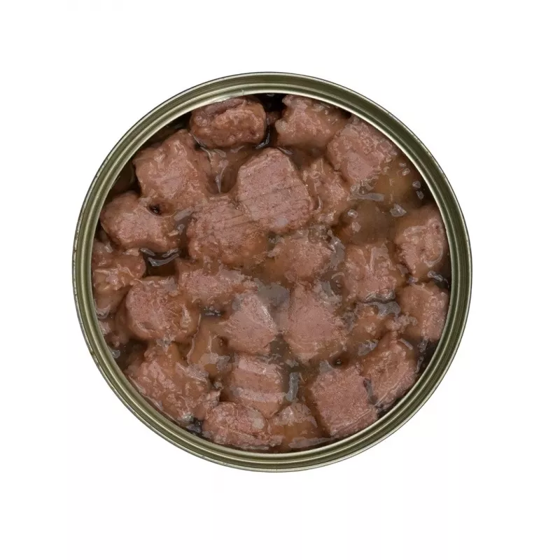 TUF TUF pedaços de carne em molho com aves - comida húmida para gatos - 415g