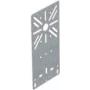 Placa de montagem MP FL FS 235x120 mm (7084757)