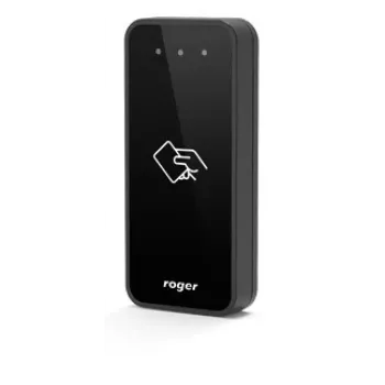 Leitor de proximidade RoGer MCT80M 125 kHz RFID para controlo de acessos