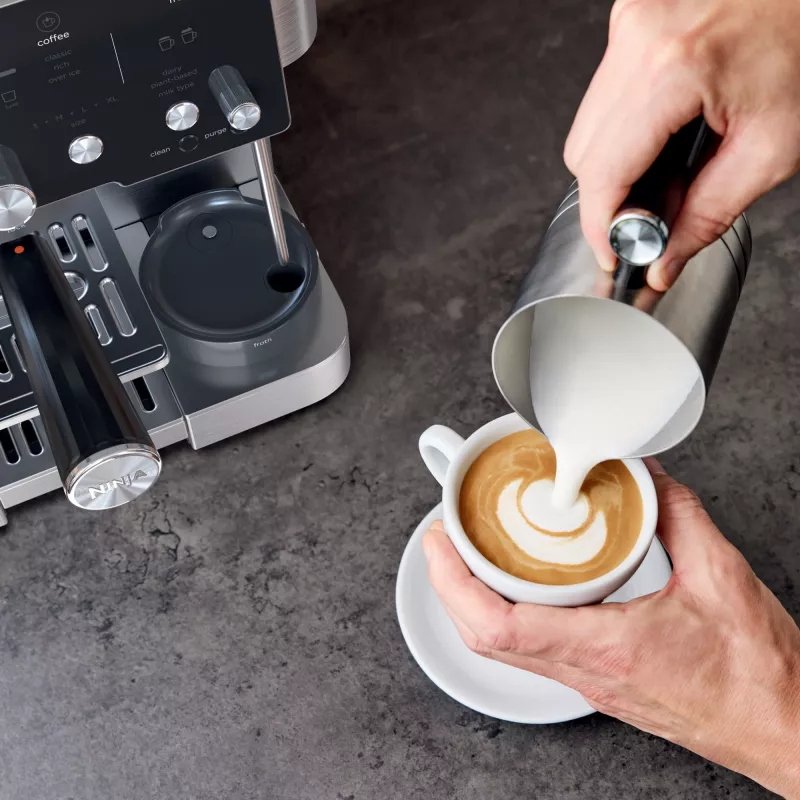 Máquina de café expresso Ninja 2 L ES501EU