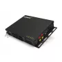 Protetor/limitador de sobretensões SurgeX Squid AM-SX-DC-8-1224-230 — proteção DC para 8 linhas, 12–24 V, compatibilidade 230 V