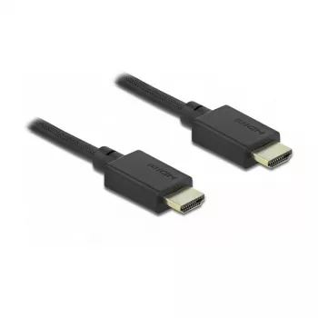 Cabo HDMI DeLOCK High Speed 48 Gbit/s 8K 60 Hz 2,5 m