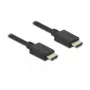 Cabo HDMI DeLOCK High Speed 48 Gbit/s 8K 60 Hz 2,5 m