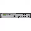 Gravador de vídeo em rede – 4 canais – 50 Mbit/s – 1x SATA – HDMI – sem disco rígido – switch PoE