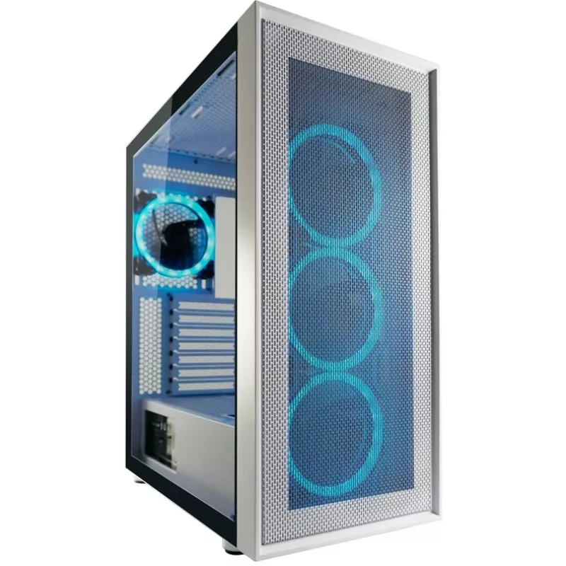 Lc-power LC-802W-ON produto branco