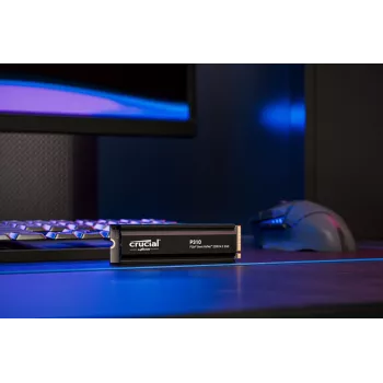 Disco SSD Crucial 1 TB M.2 PCI Express 4.0 NVMe P310