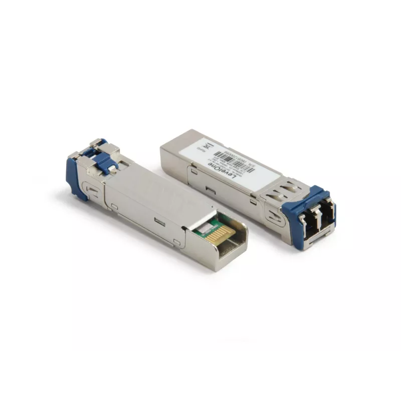 Módulo SFP LEVELONE GVT-0302 80 km monomodo LC