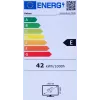 Monitor de vigilância Dahua Technology DHI-LM43-F200 monitor CCTV 108 cm (42,5