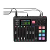 RØDE Production Station RodeCaster Pro para streaming, podcasts (400405010)