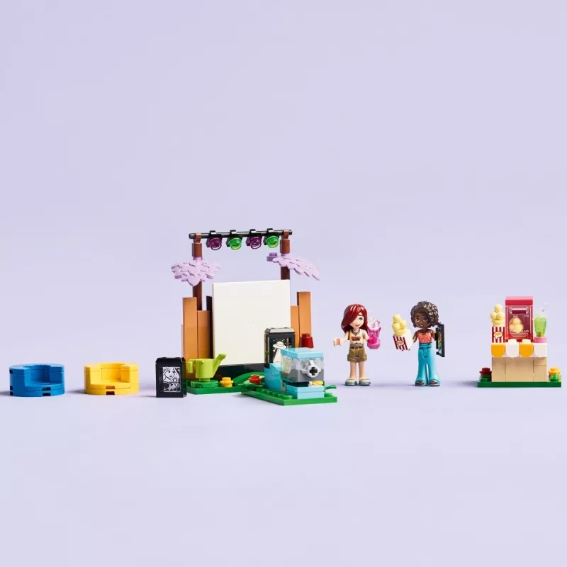 LEGO FRIENDS 42642 Noite de cinema entre amigos