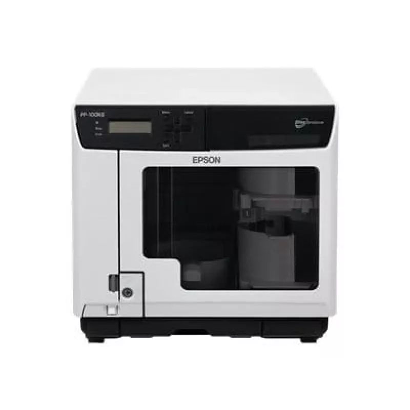 Epson Discproducer PP-100NII Publicador de discos, 100 discos, Gigabit Ethernet