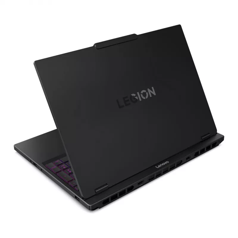 Lenovo Legion 5 15AHP10 Ryzen 7 260 15,1 inch WQXGA OLED 500 nits 165 Hz brilhante 16 GB DDR5 5600 SSD 1 TB GeForce RTX 5060 8 GB câmara 5 MP 80 Wh NoOS Eclipse Black