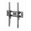 Gembird WM-75T-03 suporte de parede inclinável para TV de sinalização digital na vertical, 37–75 polegadas (94–190,5 cm), preto
