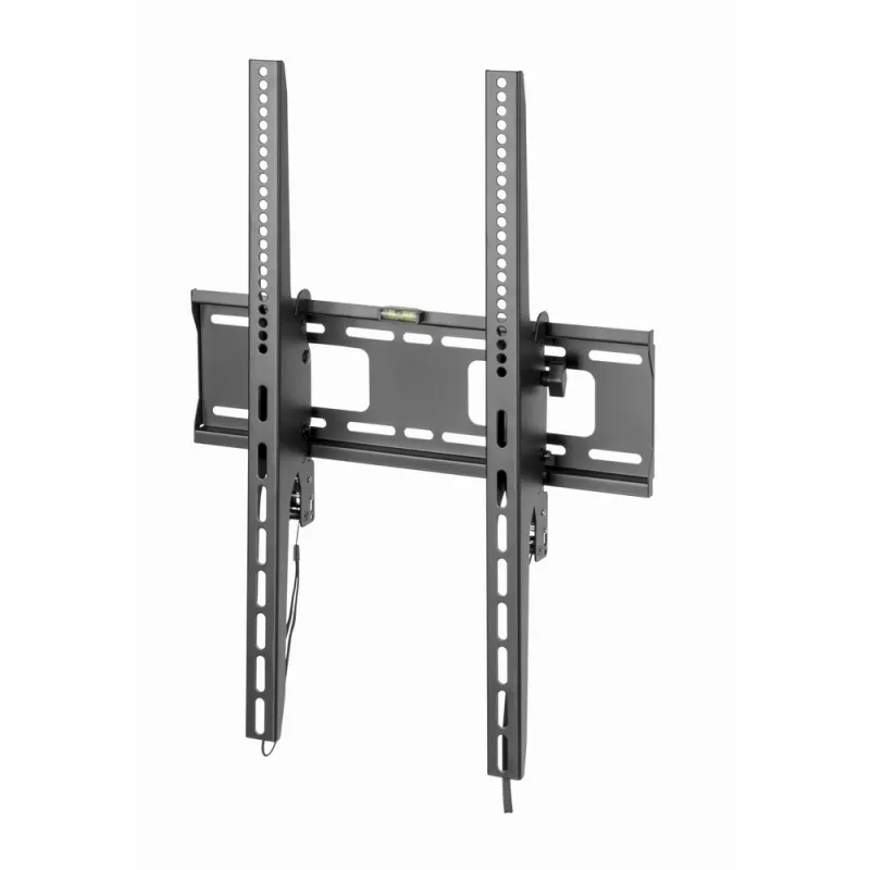 Gembird WM-75T-03 suporte de parede inclinável para TV de sinalização digital na vertical, 37–75 polegadas (94–190,5 cm), preto