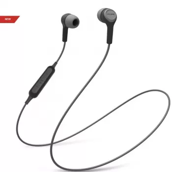 Koss | Auscultadores | BT115i | Sem fios | In-ear | Microfone | Sem fios | Preto