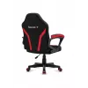 Cadeira gaming para crianças Huzaro Ranger 1.0 vermelha Mesh, preta, vermelha