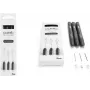 COPIC Multiliner Fineliner preto 0.05 + 0.1 + 0.3 mm, 3 unid. (22075631)