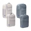 Thule 5580 Conjunto de cubos de bagagem Family pond gray/branco