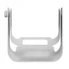 Suporte gimbal WANBO WBBA04 branco – suporte portátil de altura ajustável para projetores e dispositivos