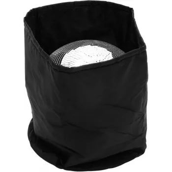 Bola de espelhos 50 cm EUROLITE 20000314 com saco de transporte — bola de espelhos de discoteca para palco e eventos