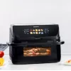 Fritadeira sem gordura com cesto longo e grelhador Taurus 973004000