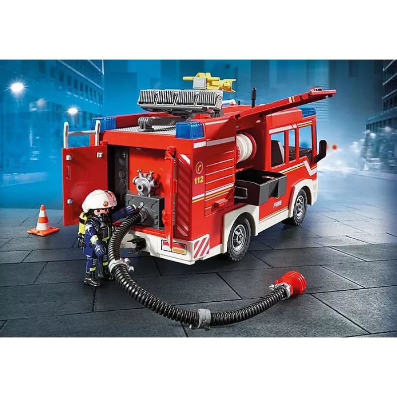 Camião Playmobil 9464