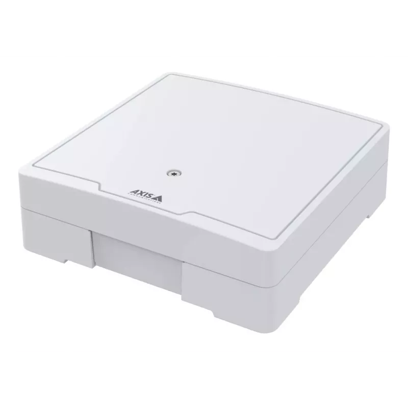 Controlador de porta de segurança Axis 02653-001 2 portas RJ-45 RS-485 2 GB Flash