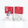 Hub de interface UNITEK D1071A USB 3.0 SuperSpeed 5 Gb/s prateado