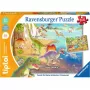 tiptoi Puzzle para jovens exploradores: Dinossauros