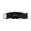 Grelhador de mesa elétrico Steba VG 195 preto 2200 W