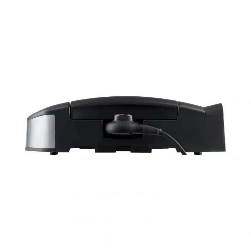 Grelhador de mesa elétrico Steba VG 195 preto 2200 W