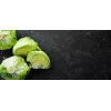 Sementes de alface Crisp Ice Summer Toraf, embalagem de 1 g