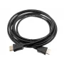 Cabo HDMI Alantec AV-AHDMI-5.0 5 m v2.0 High Speed com Ethernet - conectores banhados a ouro