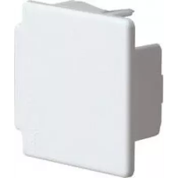 HAGER LF4004069016 Terminal branco tráfego (LF4004069016)