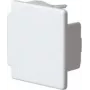 HAGER LF4004069016 Terminal branco tráfego (LF4004069016)