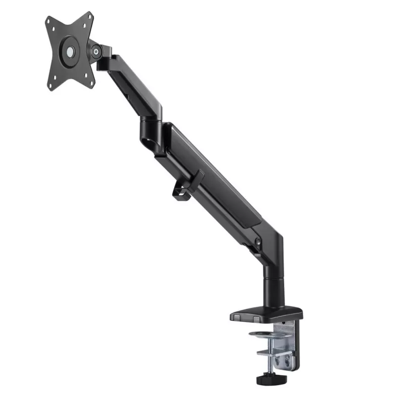 Suporte de monitor Ergo Office ER-405B suporte de mesa braço giratório inclinável rotativo 13 - 32 polegadas VESA