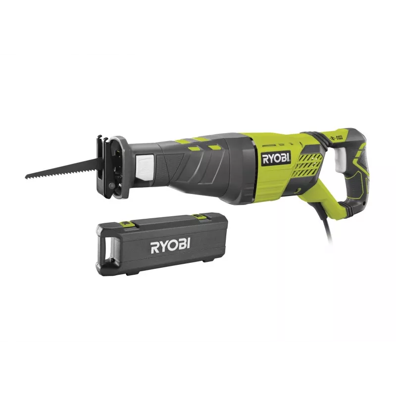 Serra sabre RYOBI RRS1200-K 1200 W preto, verde