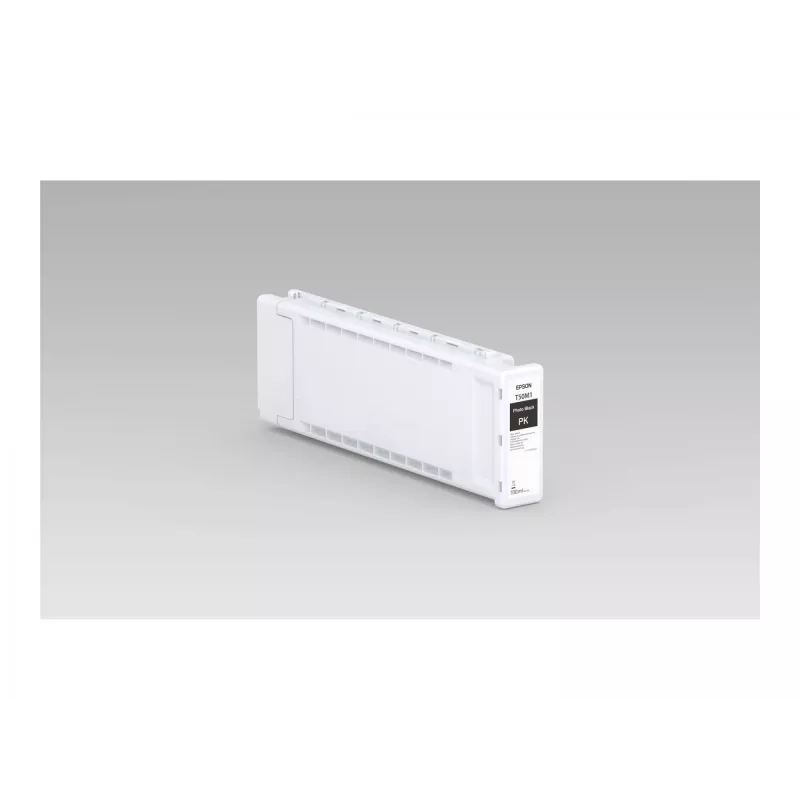 Cartucho Epson tinta embalagem individual UltraChrome XD3 foto preto T50M1 700ml